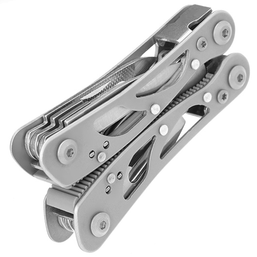 Multitool Breakout II Mini silber inkl. Grteltasche Bild 5