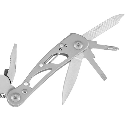 Multitool Breakout II Mini silber inkl. Grteltasche Bild 7