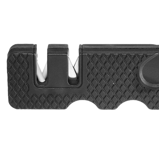 CJH Messerschrfer 2 in 1 schwarz Bild 3