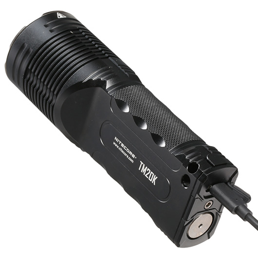 Nitecore LED Taschenlampe TM20K 20000 Lumen inkl. Holster Bild 6