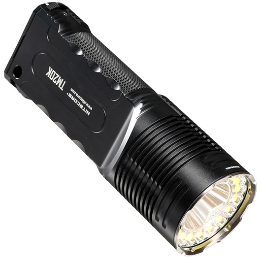 Nitecore LED Taschenlampe TM20K 20000 Lumen inkl. Holster Bild 7