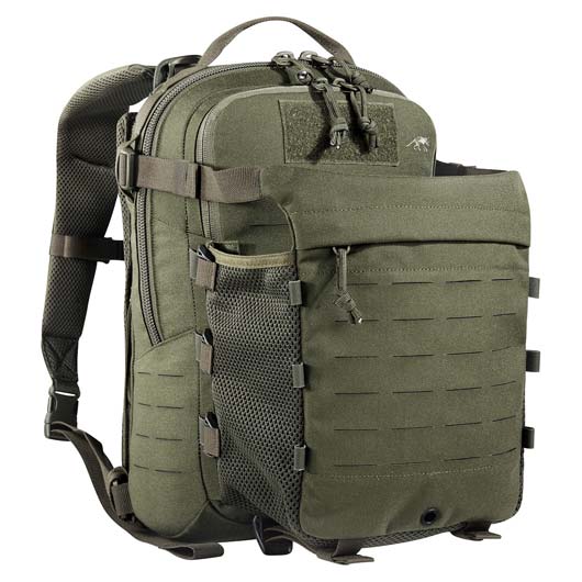 Tasmanian Tiger Rucksack Assault Pack 12 Liter oliv