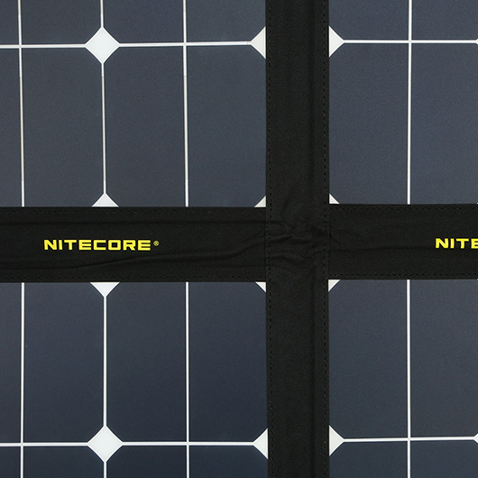 Nitecore Solarpanel FSP100 faltbar 100 Watt Bild 3