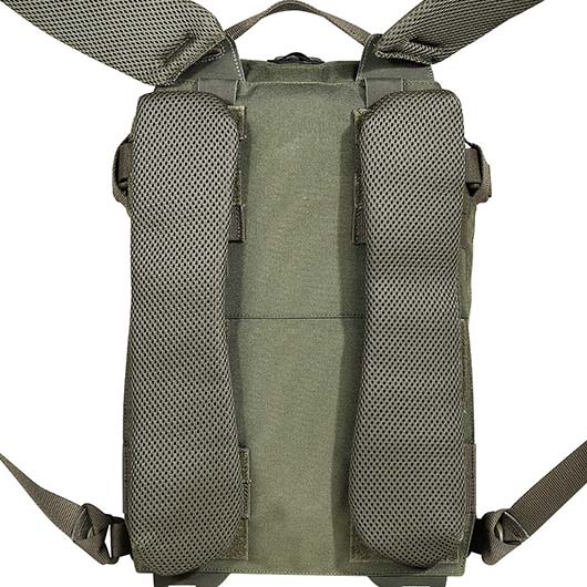 Tasmanian Tiger Rucksack Assault Pack 12 Liter oliv Bild 2