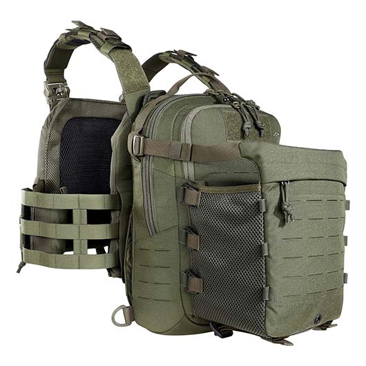 Tasmanian Tiger Rucksack Assault Pack 12 Liter oliv Bild 6