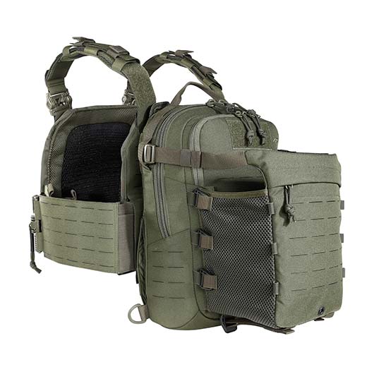 Tasmanian Tiger Rucksack Assault Pack 12 Liter oliv Bild 7