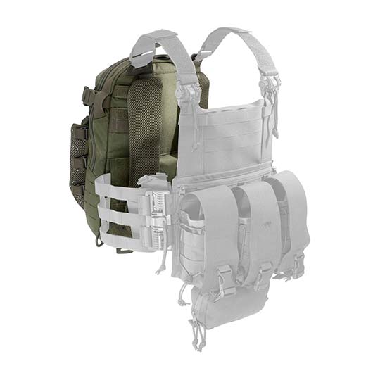 Tasmanian Tiger Rucksack Assault Pack 12 Liter oliv Bild 8