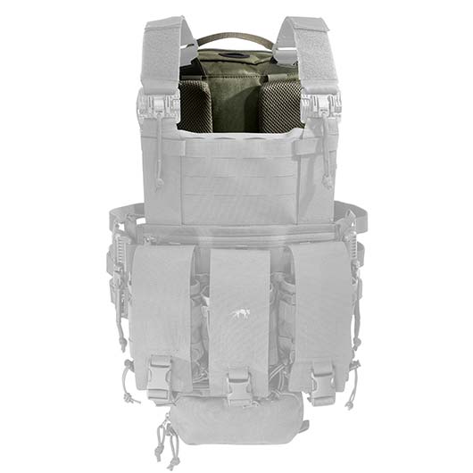 Tasmanian Tiger Rucksack Assault Pack 12 Liter oliv Bild 9