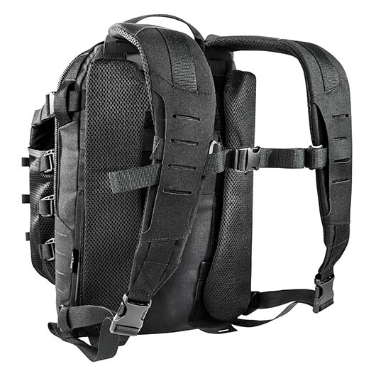 Tasmanian Tiger Rucksack Assault Pack 12 Liter schwarz Bild 2