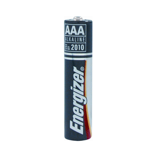 Energizer Batterie LR03 AAA Micro 1,5V 1 Stück