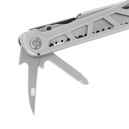 BlackFox Multitool Endurance schwarz inkl. Grteltasche Bild 7