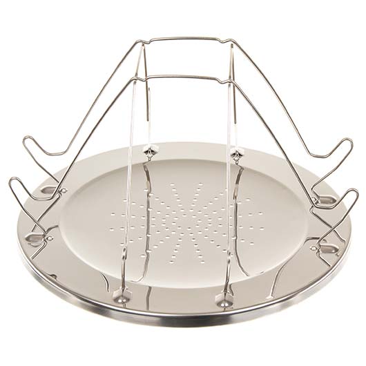 FOX Outdoor Camping Toaster f�r alle Kocher geeignet klappbar Bild 1