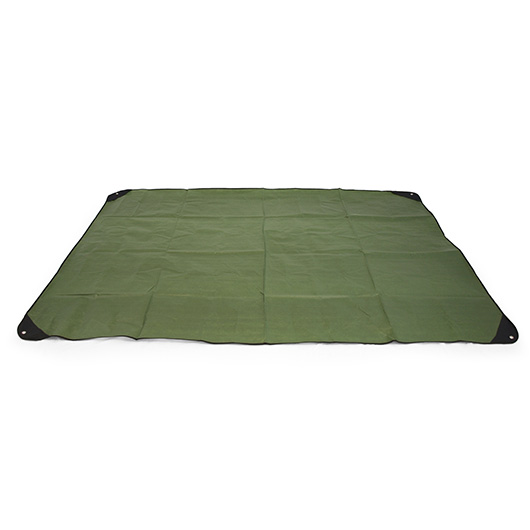 Origin Outdoors Picknickdecke Ultralight 200 x 150 cm oliv