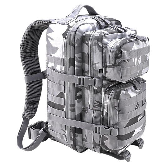 Brandit Rucksack US Cooper 40 Liter Large blizzard camo