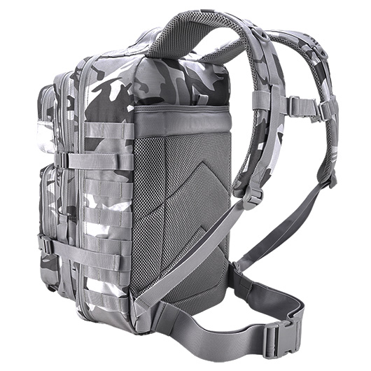 Brandit Rucksack Cooper 40 Liter Large blizzard camo Bild 1
