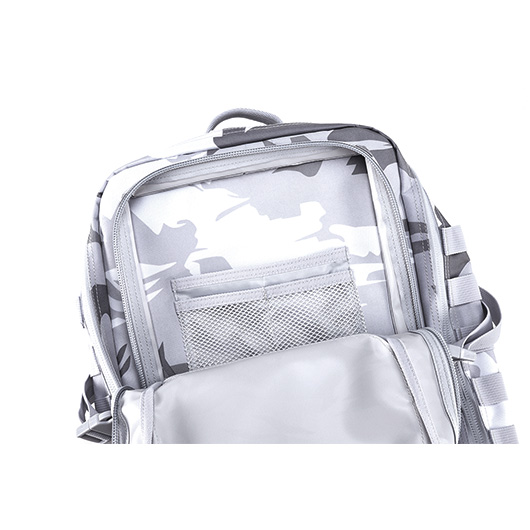 Brandit Rucksack Cooper 40 Liter Large blizzard camo Bild 2