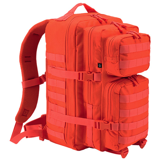 Brandit Rucksack Cooper 40 Liter Large orange