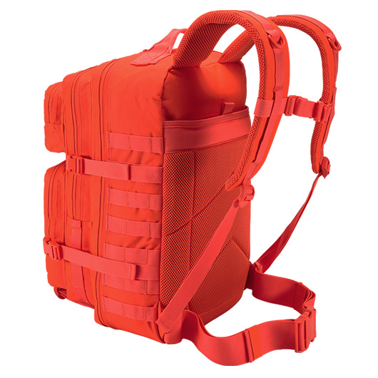 Brandit Rucksack Cooper 40 Liter Large orange Bild 1