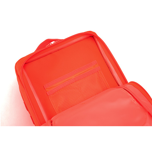 Brandit Rucksack Cooper 40 Liter Large orange Bild 2
