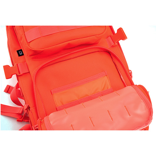 Brandit Rucksack Cooper 40 Liter Large orange Bild 3