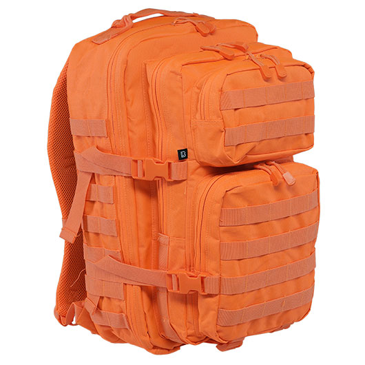 Brandit Rucksack Cooper 40 Liter Large orange