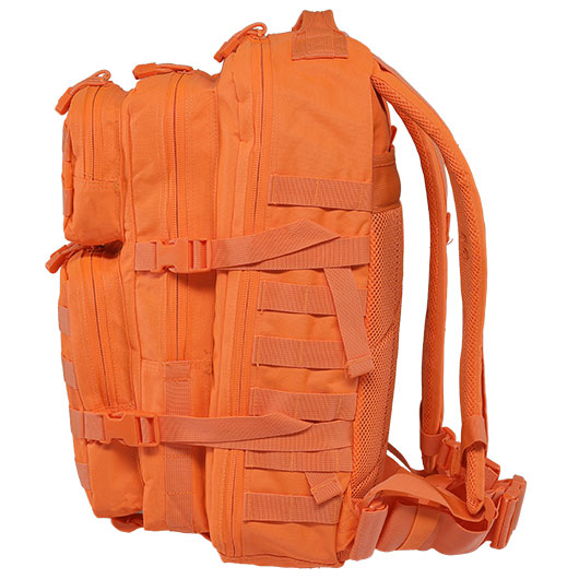 Brandit Rucksack Cooper 40 Liter Large orange Bild 2