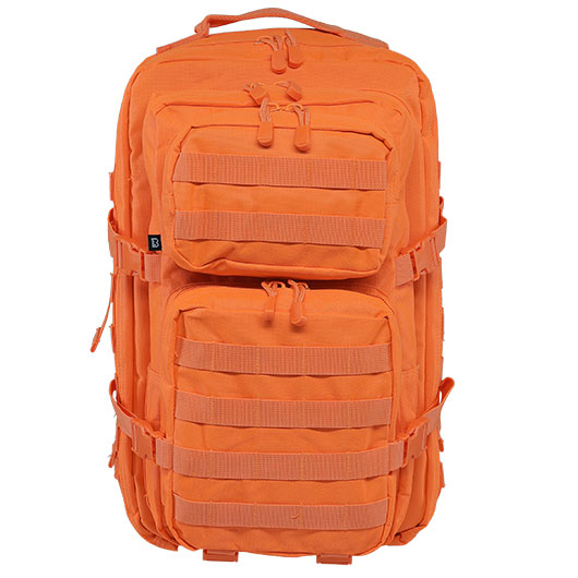 Brandit Rucksack Cooper 40 Liter Large orange Bild 6