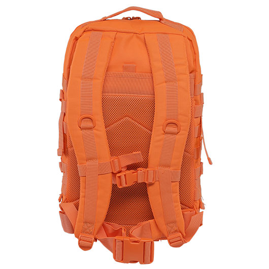 Brandit Rucksack Cooper 40 Liter Large orange Bild 7