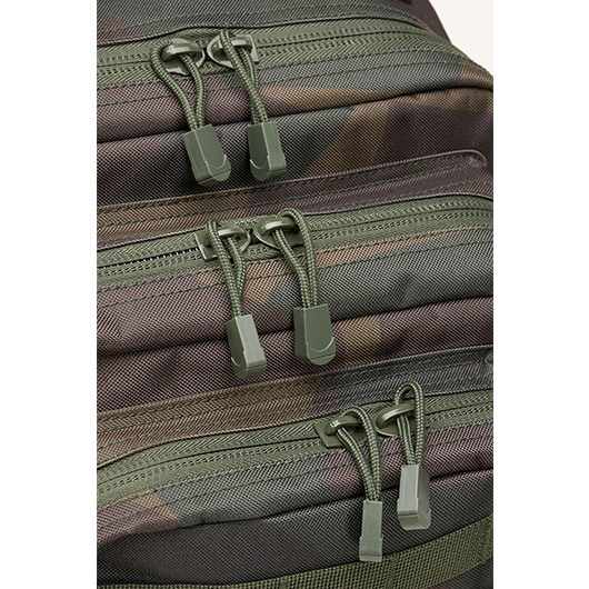 Brandit Rucksack Cooper 40 Liter Large dark woodland Bild 3