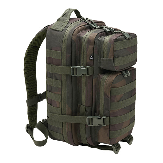 Brandit Rucksack Cooper medium 25 L dark woodland