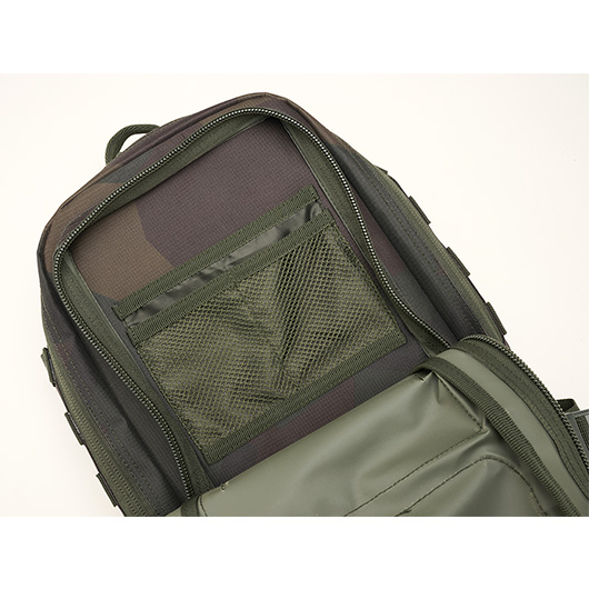Brandit Rucksack Cooper medium 25 L dark woodland Bild 2