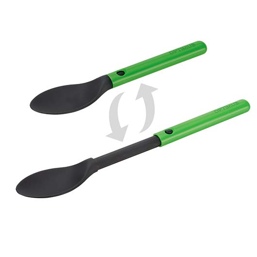Optimus Ausziehbarer stabiler Lffel Sliding Long Spoon