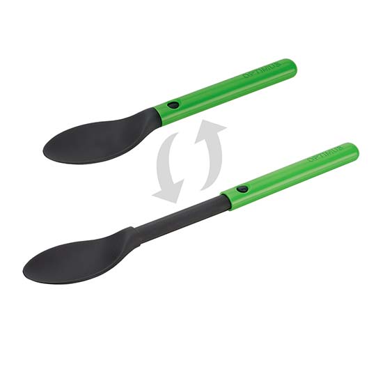 Optimus Camping Lffel Sliding Long Spoon ausziehbar