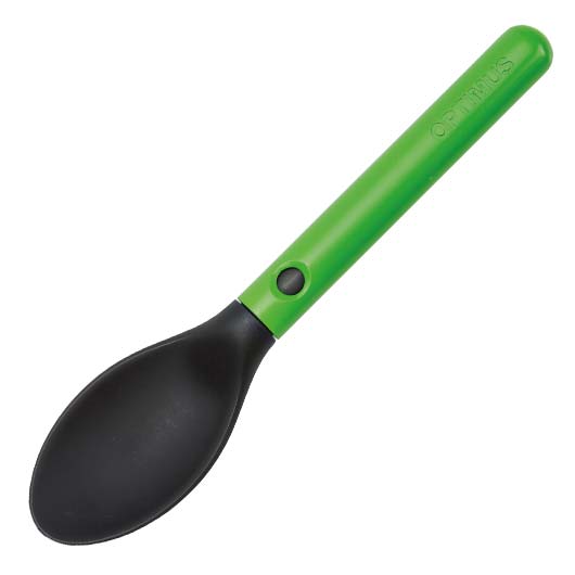 Optimus Camping Lffel Sliding Long Spoon ausziehbar Bild 3