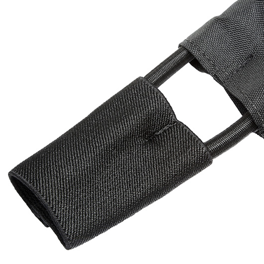 CAA 1-Punkt Tragegurt Bungee Sling OPS HD Tactical schwarz Bild 1