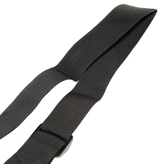 CAA 1-Punkt Tragegurt Bungee Sling OPS HD Tactical schwarz Bild 3
