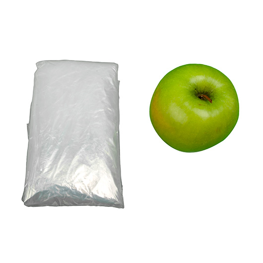 Origin Outdoors Notfall-Regenponcho PE transparent Bild 1