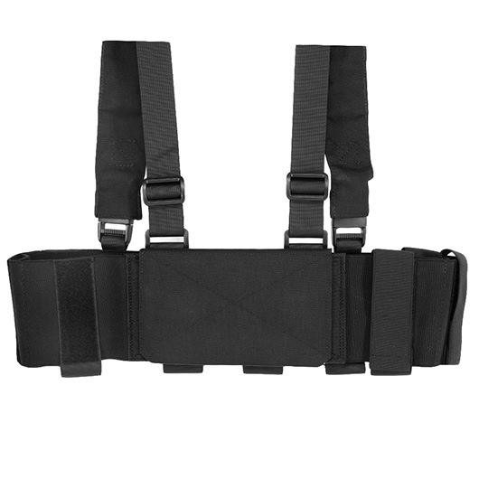 Amomax Universal Lightweight Speed Chest Rig schwarz Bild 5