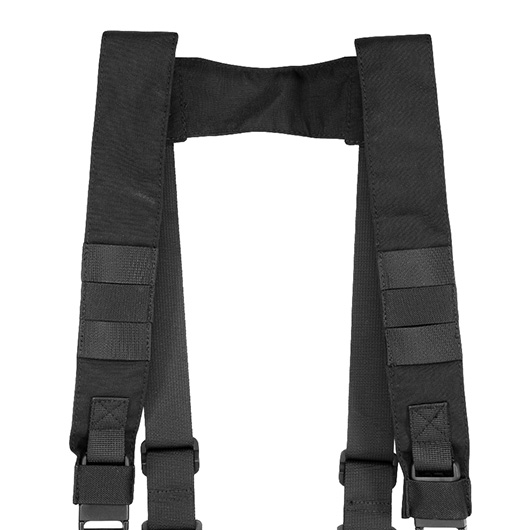 Amomax Universal Lightweight Speed Chest Rig schwarz Bild 6