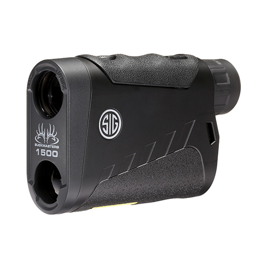 Sig Sauer Buckmasters 1500 Entfernungsmesser 6 x 22 mm schwarz