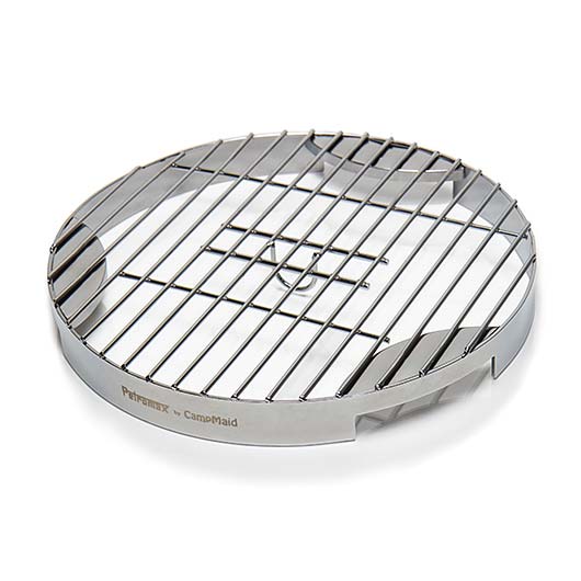 Petromax Grillset Pro-ft Set 3-teilig inkl. Gestell, Grillrost, Kohlenschale Bild 3