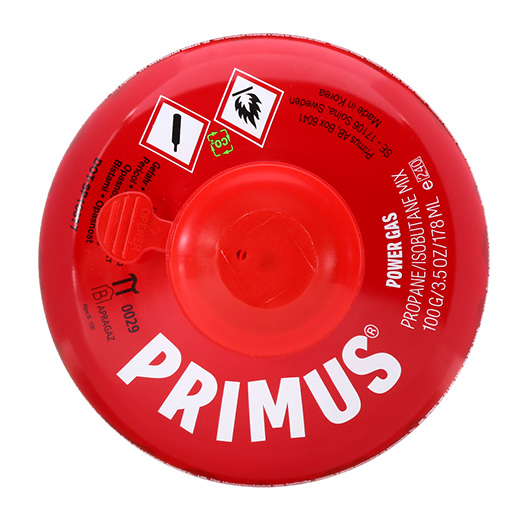 Primus Ventilkartusche Power Gas 100g Bild 1