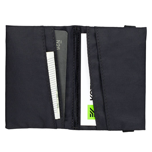 Tasmanian Tiger Kreditkartenh�lle Card Holder RFID mit Datenausleseschutz schwarz Bild 1