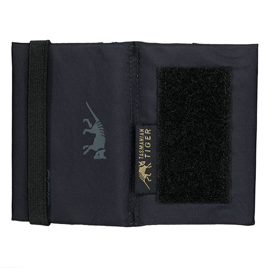 Tasmanian Tiger Kreditkartenh�lle Card Holder RFID mit Datenausleseschutz schwarz Bild 4