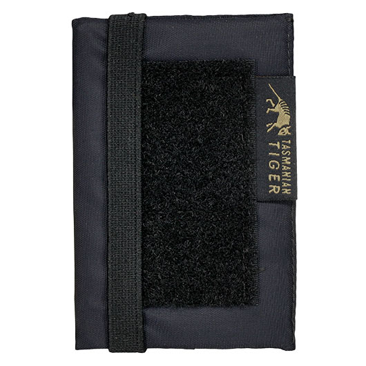Tasmanian Tiger Kreditkartenh�lle Card Holder RFID mit Datenausleseschutz schwarz Bild 5