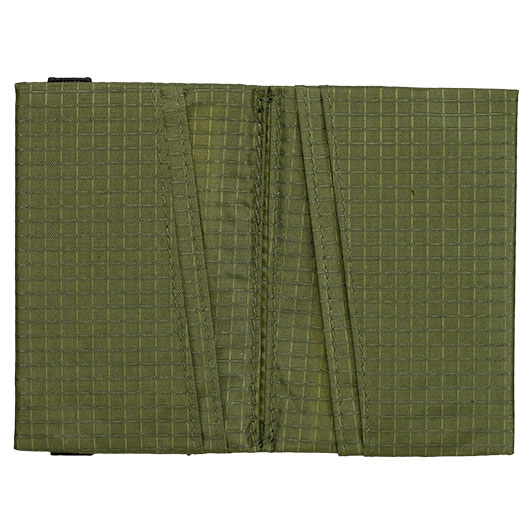 Tasmanian Tiger Kreditkartenh�lle Card Holder RFID mit Datenausleseschutz oliv Bild 3