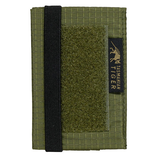 Tasmanian Tiger Kreditkartenh�lle Card Holder RFID mit Datenausleseschutz oliv Bild 5