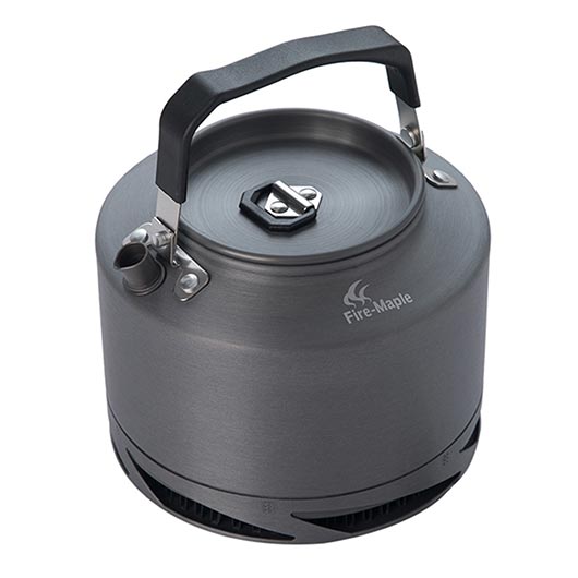 Fire Maple Wasserkessel Feast XT2 Aluminium 1,5 Liter