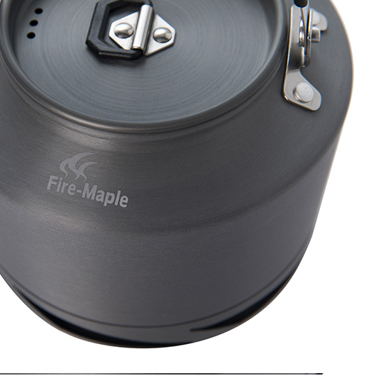 Fire Maple Wasserkessel Feast XT2 Aluminium 1,5 Liter Bild 2