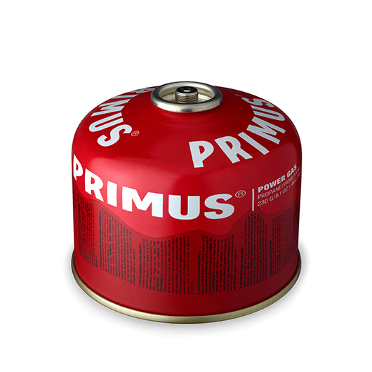 Primus Ventilkartusche Power Gas 230g